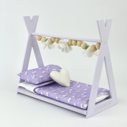 Dolls bed