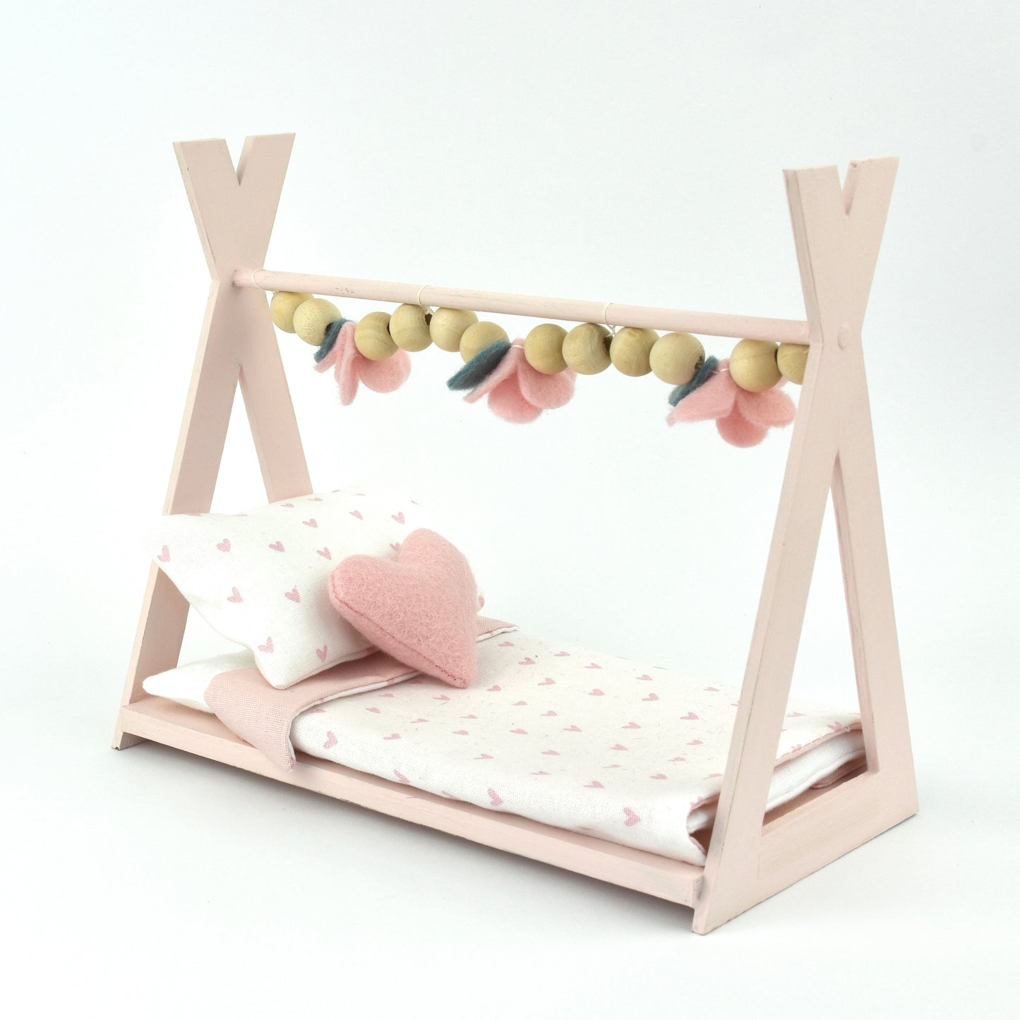 Dolls bed